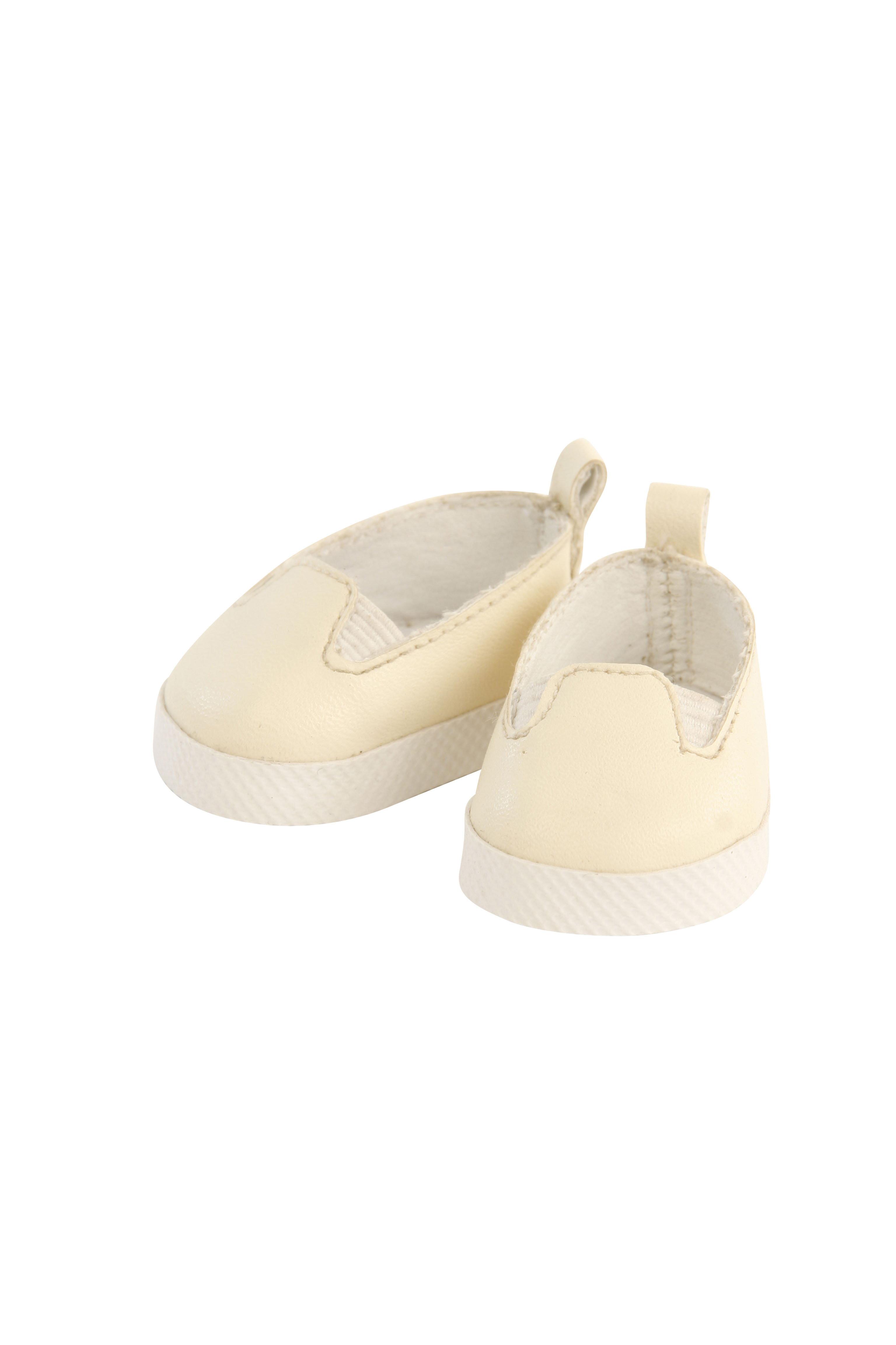 Steckschuhe zu Spielpuppe 32+37+45+52 cm beige