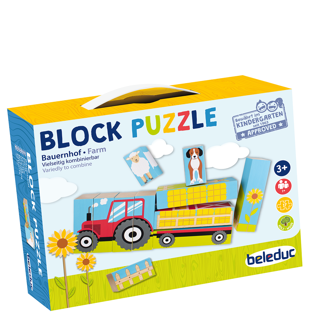 Block-Puzzle Farm by Beleduc
