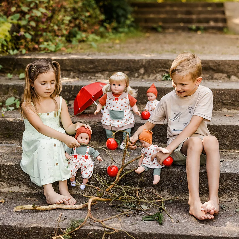 Spielpuppen