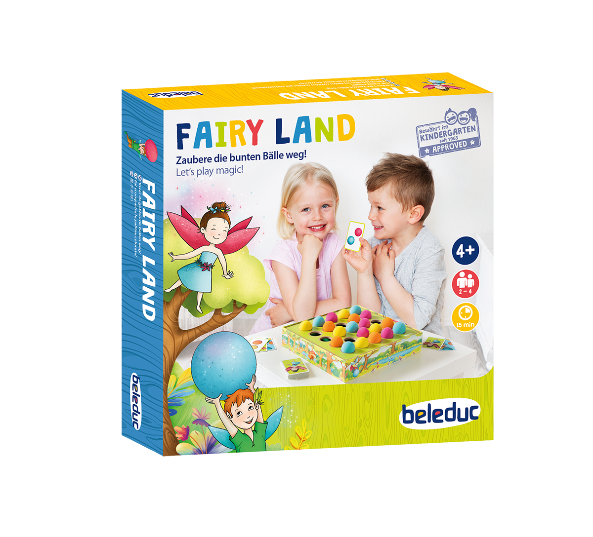 Spiel Fairy Land by Beleduc